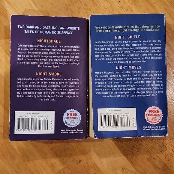 Nora Roberts Romance Suspense Fiction 3 Books Bundle - Picture 5 of 7